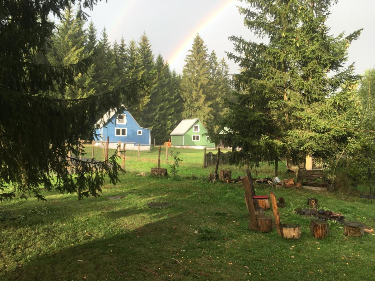 Nature Center Udoli Volavek II Bezdruzice Ngoại thất bức ảnh
